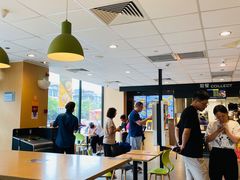-麦当劳(姜山镇海港城店)