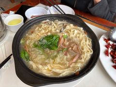 三鲜伊府面-郑州烤鸭总店