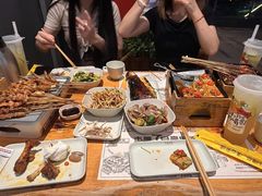 -木屋烧烤(坂田天安云谷店)