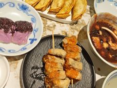 -莲湖糕团店·老秦淮小吃