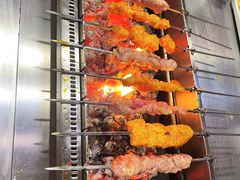 -白玉·朝鲜族烤串(南山店)