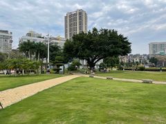 -石炮台公园