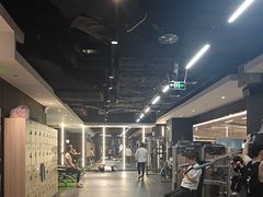 -瑞力健身(解放数创广场店)