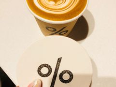 -% Arabica阿拉比卡咖啡(武康路店)