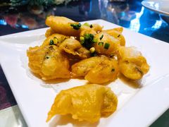 椒盐虾孱-汉通东林海鲜大酒店(鼓楼孝闻街店)