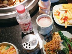 -梨花自助烤肉(天河城店)