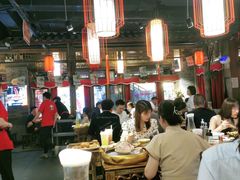 大堂-蜀大侠火锅(寰球文化地标·总府店)