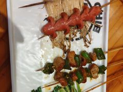 -唐力九头鸟烧烤·罗田吊锅(西云楼店)