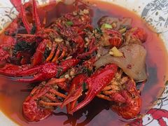 -辣不怕口味虾(凌霄路店)