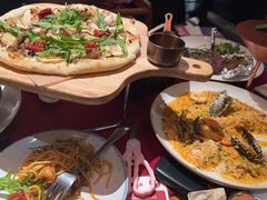 -百特喜·意大利餐厅(八佰伴镇江店)
