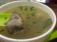 牛肉粉丝-清真蒋有记(老门东店)