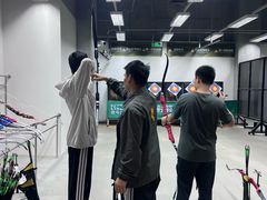 -無弓射箭俱乐部(领展中心城店)