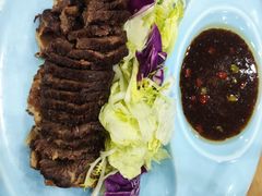 黑椒牛肋骨-力力豆花庄(广渠门店)