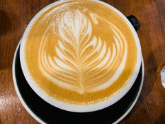 -black rainbow coffee