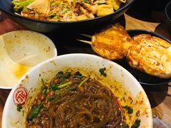 麻辣烫-万记麻辣烫国展总店