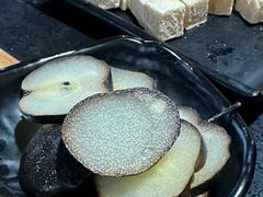 -果松木炭酸菜铜火锅·外婆参鸡汤