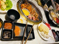 -火炉火自助餐(西直门凯德MALL店)