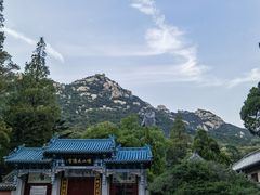 -青岛崂山太清宫