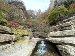 -狼牙山风景区
