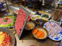 -萍姐火锅·公路夜市(打浦桥日月光店)