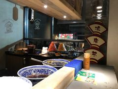-清真盛志望麻酱酿皮·非遗老字号