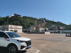 -白鹿原影视城