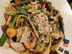 -拿渡麻辣香锅(幸福港湾店)