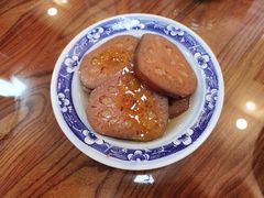 桂花糯米藕-粗茶淡饭(东关街店)