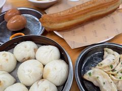 -文武王氏烧饼·无矾油条(西溪路店)