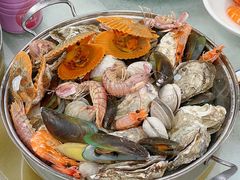 -阿里元老宋海鲜大排档(明发店)