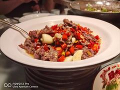 -费大厨辣椒炒肉(高铁吾悦广场店)