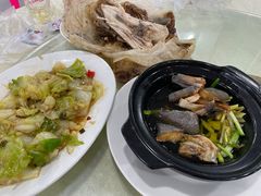 -考记泥焗鸡农庄·海鲜(北洛秘境店)