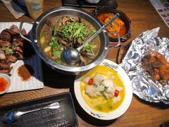 -70后饭吧(府河街店)