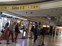 -肯尼迪机场免税店