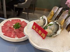 -喜聚薈·花膠雞海鮮火鍋(越秀店)