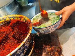 -清真磨沟沿老字号牛肉面(总店)