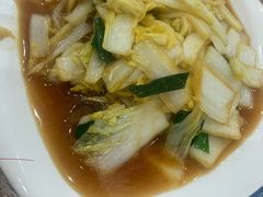 海味娃娃菜-洲晓鲜·舟山海鲜大排档(朱家尖风景区店)