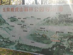 -玉泉威虎山森林公园