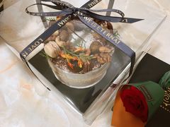 奥利奥坚果淡奶油-小苍兰风铃草蛋糕甜品(沈阳店)
