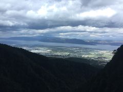 -苍山感通索道