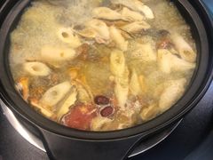 -野菌皇海景野生菌火锅(滨海大道店)