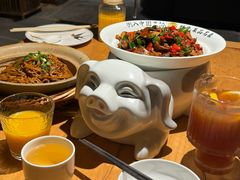 -黄山老妈·土菜(碧桂园店)
