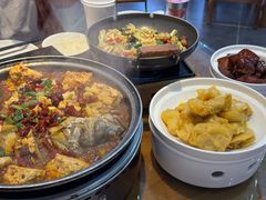 -木桶记臭鳜鱼·安徽非遗名菜(火车站白马老店)