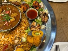 -Masala Curry and BBQ·玛莎拉巴基斯坦美食(金水万达店)