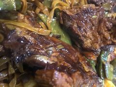 双人焖面套餐-内蒙焖面大盆骨餐馆(山大路店)