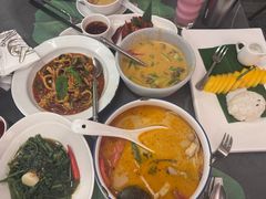-帕蓝·暹罗料理(大学路店)