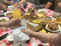 -在老街·淮安大排档·甜麻干煸龙虾·烧烤(河下古镇店)