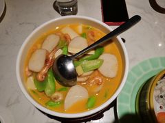 -拾溪餐厅·包厢(杭州千禧度假酒店)
