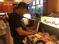 -必胜客(安河桥北店)