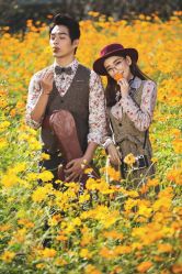 -太古映画婚纱摄影(天河店)